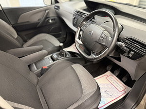 Citroen Grand C4 Picasso thumbnail