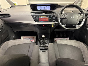 Citroen Grand C4 Picasso thumbnail