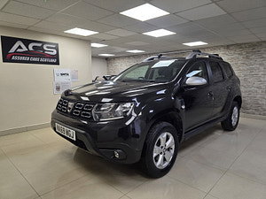 Dacia Duster thumbnail