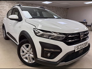 Dacia Sandero Stepway thumbnail