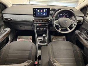 Dacia Sandero Stepway thumbnail