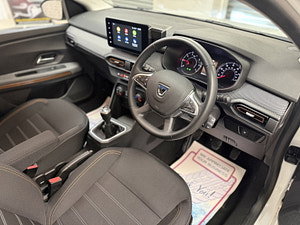 Dacia Sandero Stepway thumbnail