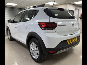 Dacia Sandero Stepway thumbnail