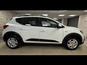 Dacia Sandero Stepway thumbnail