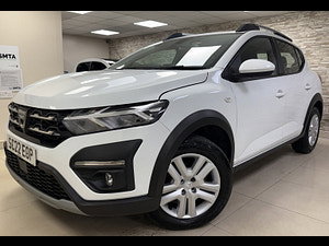 Dacia Sandero Stepway thumbnail