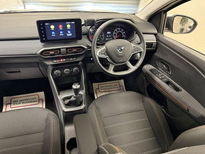 Dacia Sandero Stepway thumbnail