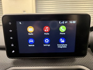 Dacia Sandero Stepway thumbnail