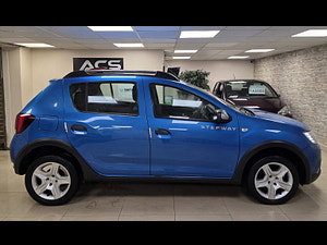 Dacia Sandero Stepway thumbnail