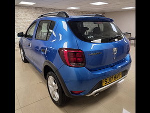Dacia Sandero Stepway thumbnail