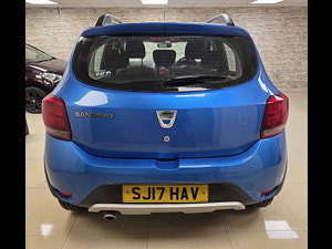 Dacia Sandero Stepway thumbnail