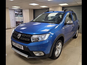 Dacia Sandero Stepway thumbnail