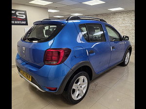 Dacia Sandero Stepway thumbnail