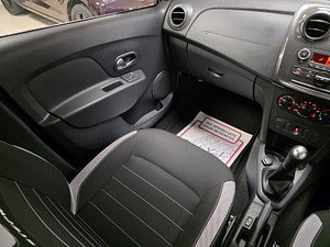 Dacia Sandero Stepway thumbnail