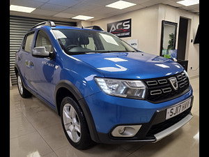 Dacia Sandero Stepway thumbnail