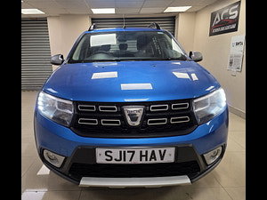 Dacia Sandero Stepway thumbnail
