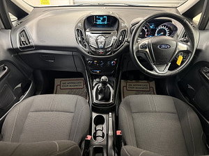 Ford B-Max thumbnail