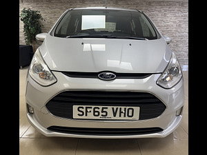 Ford B-Max thumbnail