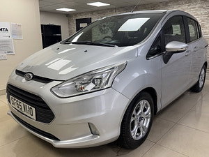Ford B-Max thumbnail