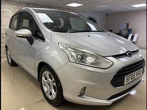 Ford B-Max thumbnail