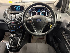 Ford B-Max thumbnail