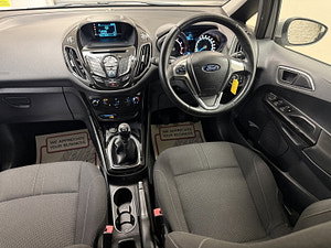 Ford B-Max thumbnail
