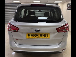 Ford B-Max thumbnail