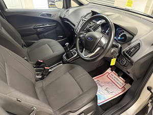 Ford B-Max thumbnail