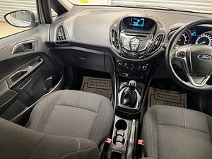Ford B-Max thumbnail