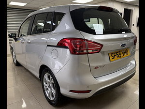Ford B-Max thumbnail