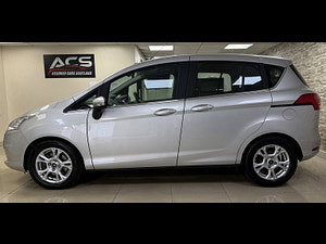 Ford B-Max thumbnail