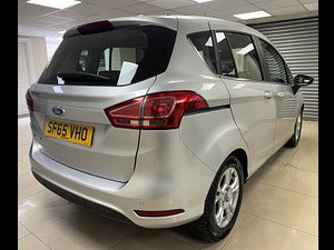 Ford B-Max thumbnail