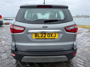 Ford EcoSport thumbnail