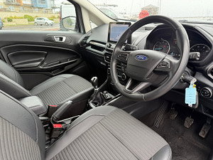 Ford EcoSport thumbnail
