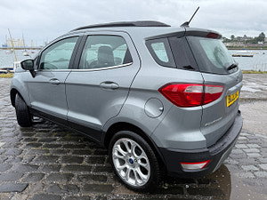 Ford EcoSport thumbnail