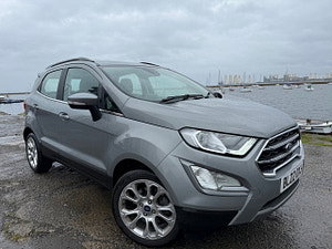 Ford EcoSport thumbnail