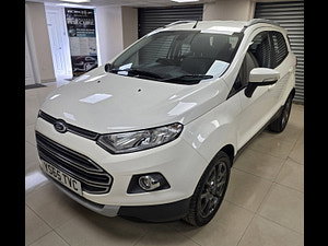 Ford EcoSport thumbnail