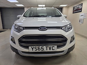 Ford EcoSport thumbnail