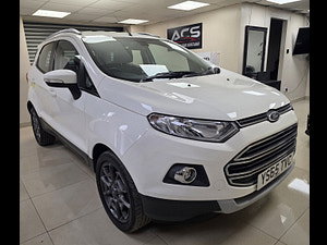 Ford EcoSport thumbnail