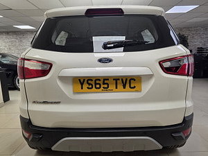 Ford EcoSport thumbnail