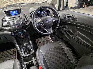Ford EcoSport thumbnail