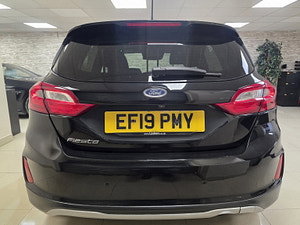 Ford Fiesta thumbnail