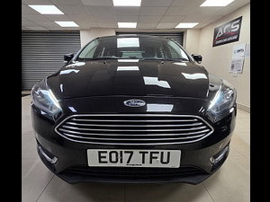Ford Focus thumbnail
