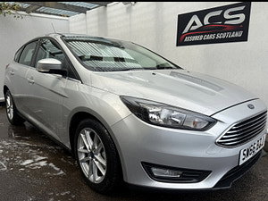 Ford Focus thumbnail