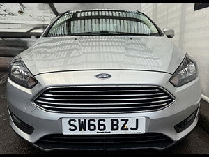Ford Focus thumbnail