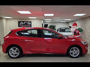 Ford Focus thumbnail