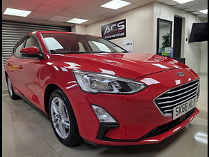 Ford Focus thumbnail