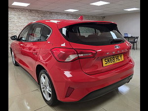 Ford Focus thumbnail