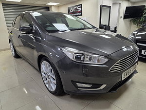 Ford Focus thumbnail