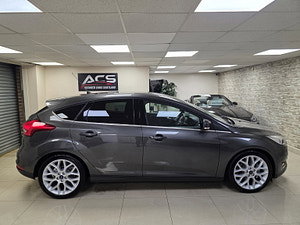 Ford Focus thumbnail