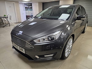 Ford Focus thumbnail